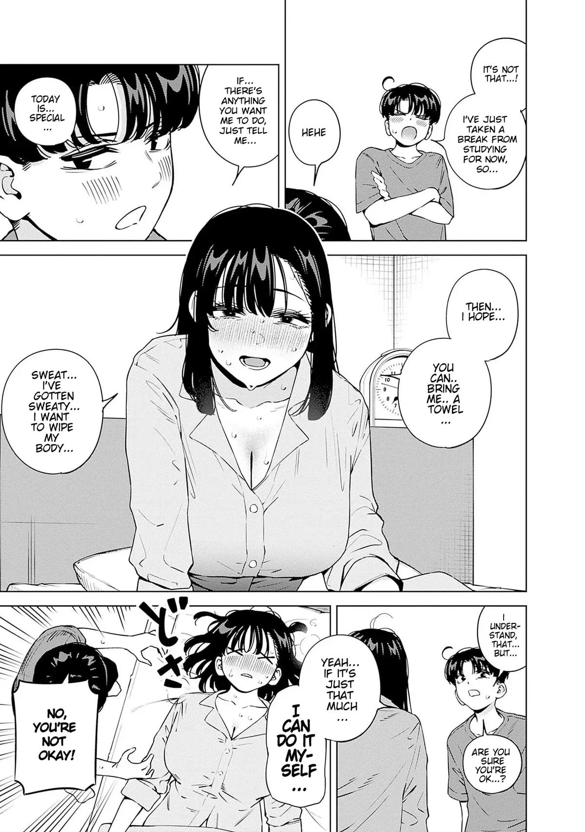 Itoko no Onee-chan ni Amaechau? Chapter 23 - Page 10