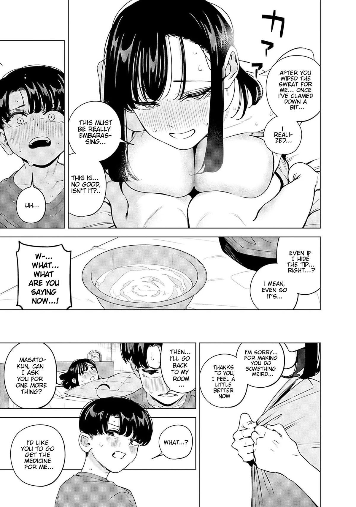 Itoko no Onee-chan ni Amaechau? Chapter 23 - Page 18