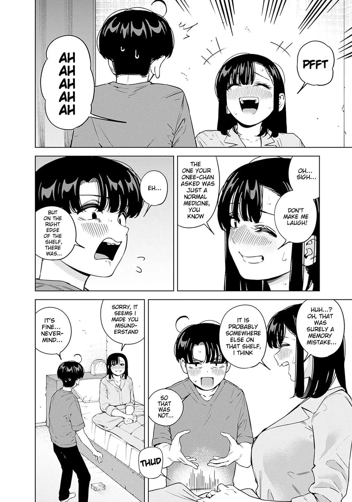 Itoko no Onee-chan ni Amaechau? Chapter 24 - Page 5