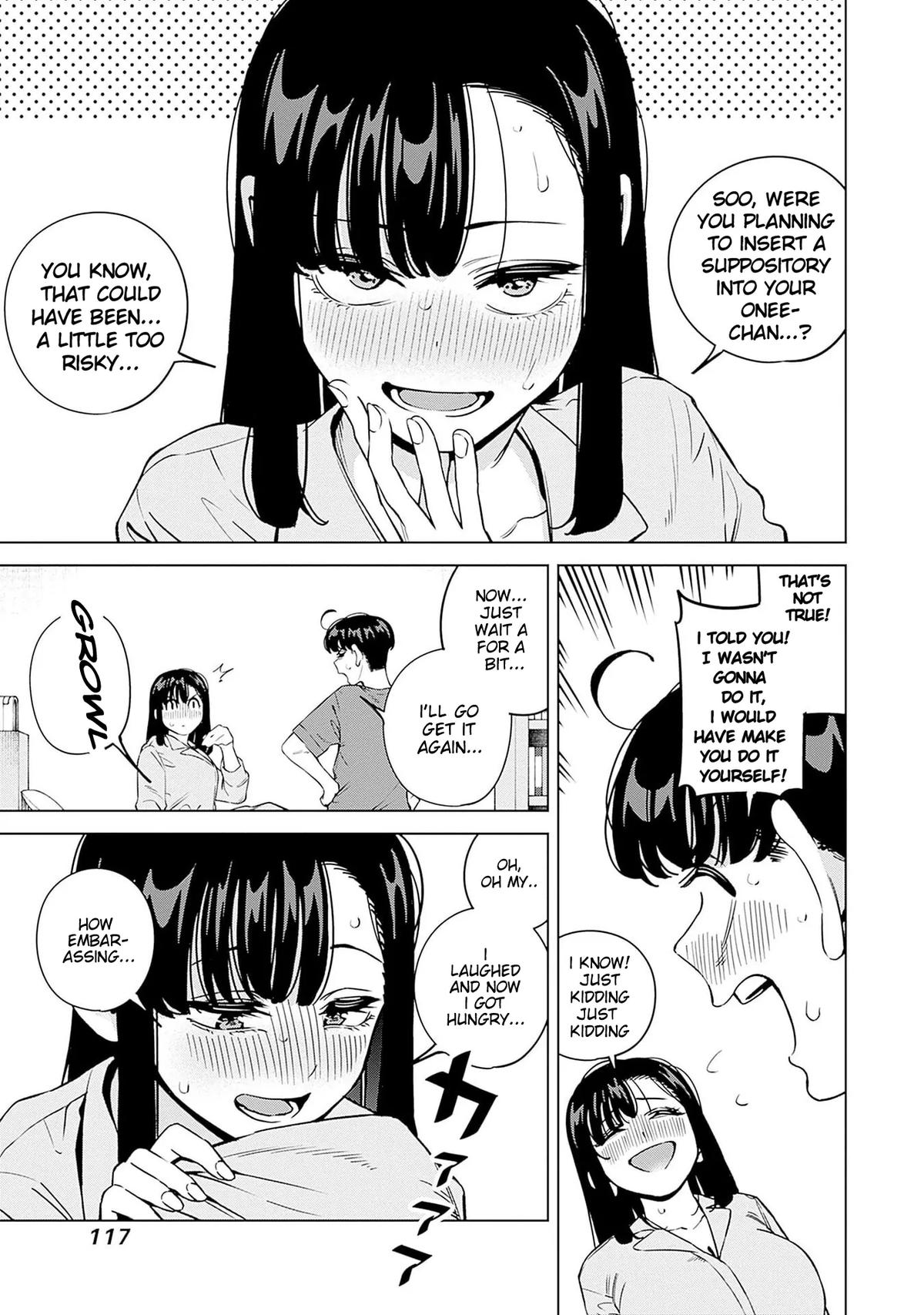 Itoko no Onee-chan ni Amaechau? Chapter 24 - Page 6