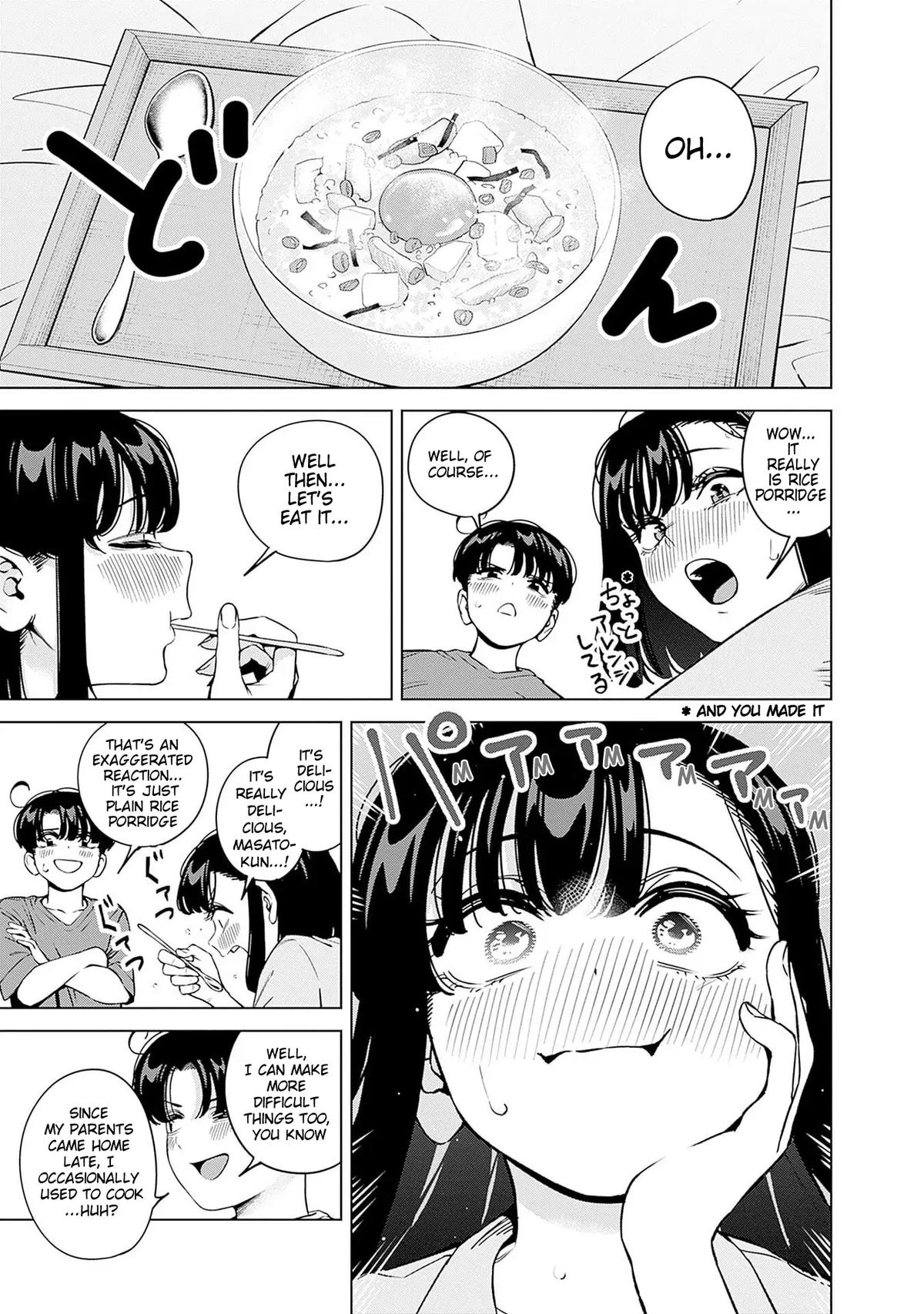 Itoko no Onee-chan ni Amaechau? Chapter 24 - Page 8