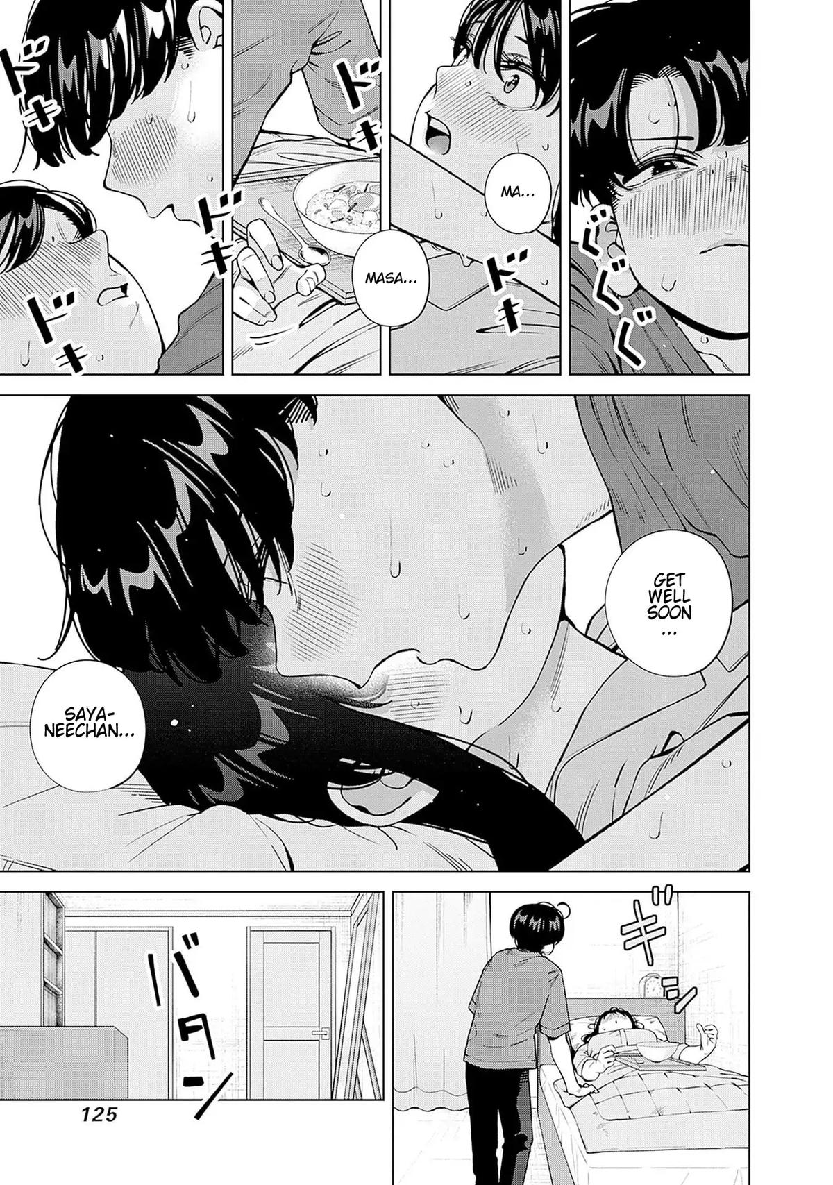 Itoko no Onee-chan ni Amaechau? Chapter 24 - Page 14