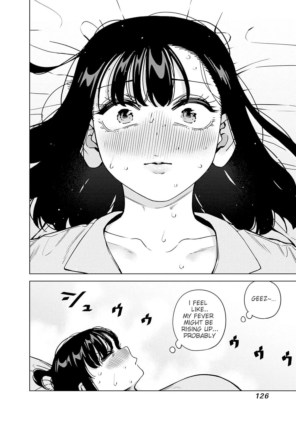 Itoko no Onee-chan ni Amaechau? Chapter 24 - Page 15