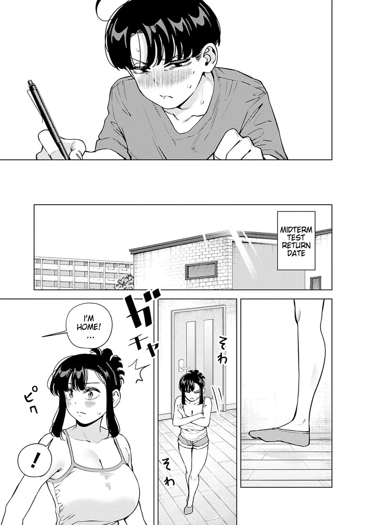 Itoko no Onee-chan ni Amaechau? Chapter 24 - Page 16