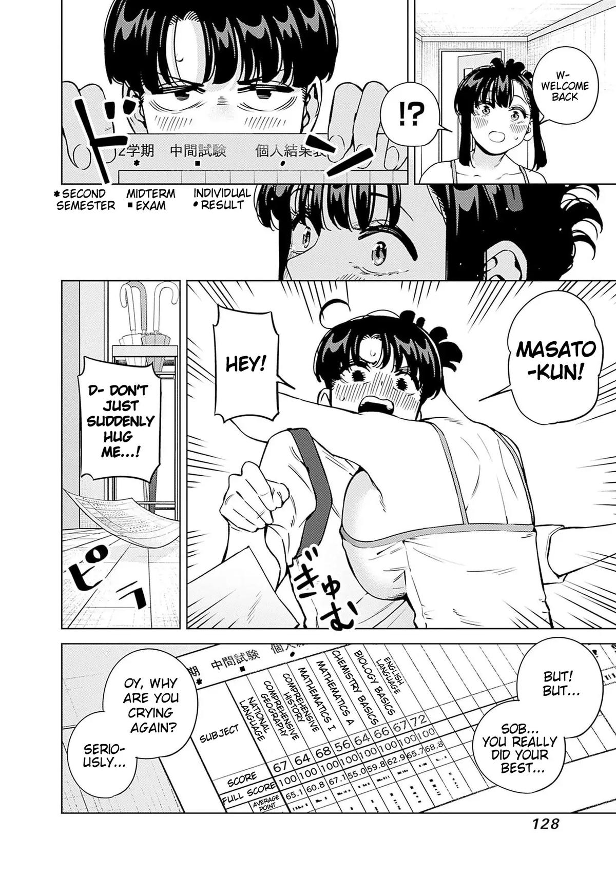 Itoko no Onee-chan ni Amaechau? Chapter 24 - Page 17