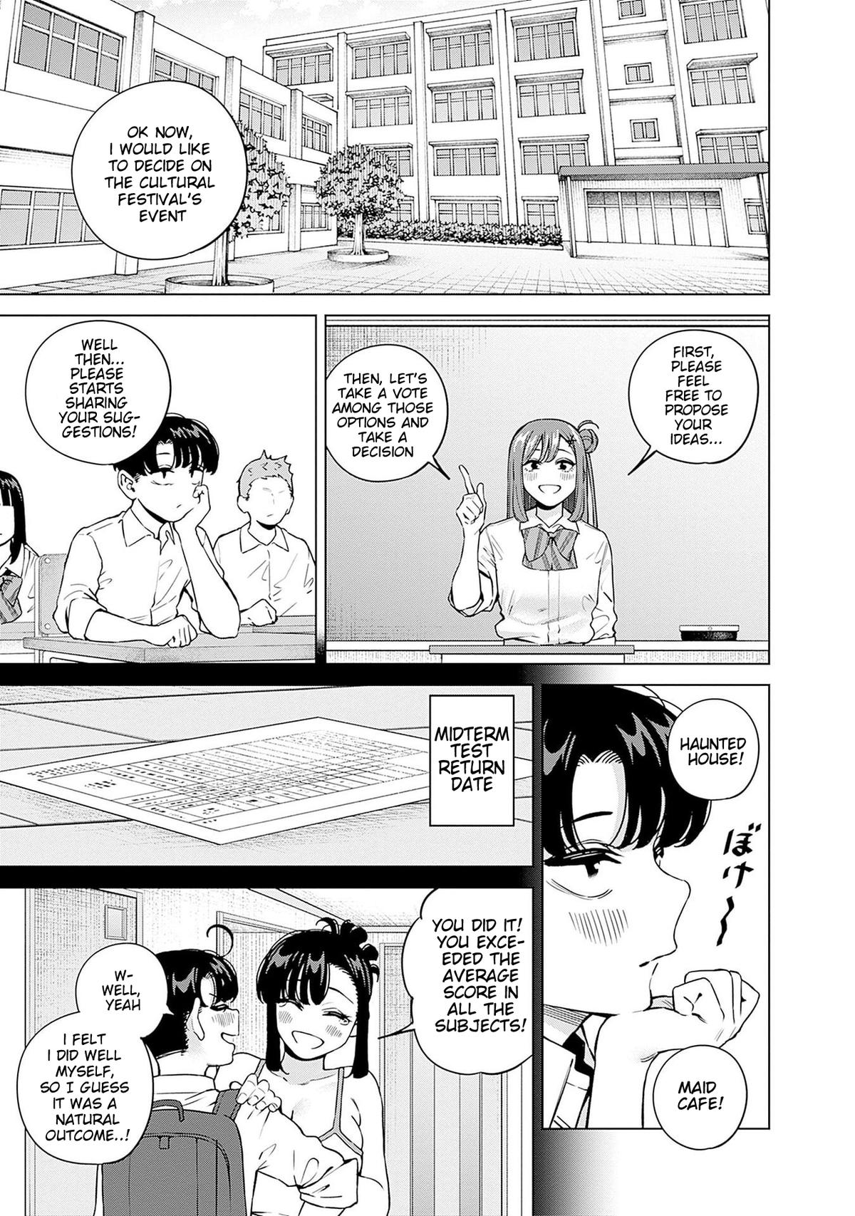 Itoko no Onee-chan ni Amaechau? Chapter 25 - Page 4