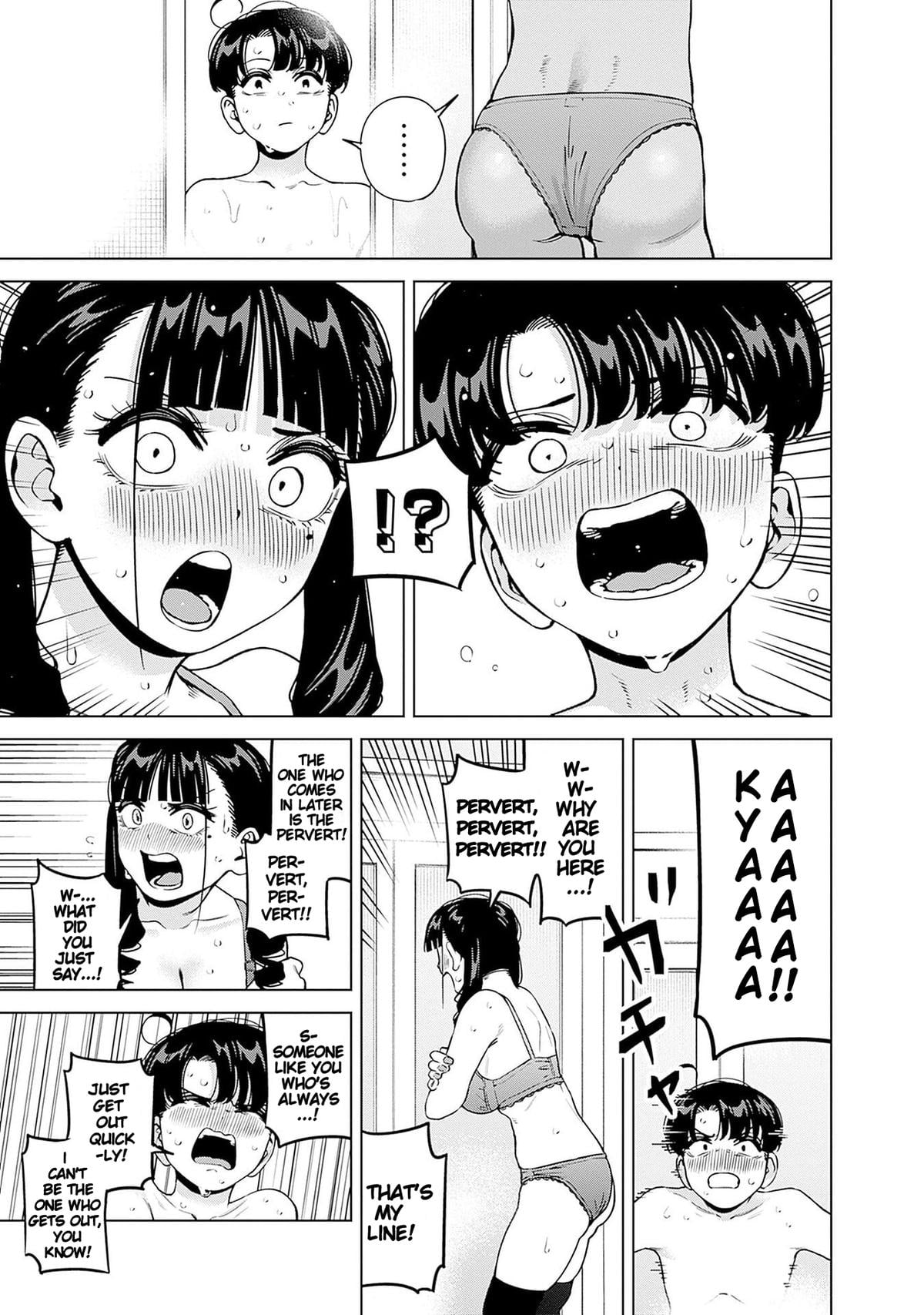 Itoko no Onee-chan ni Amaechau? Chapter 25 - Page 10