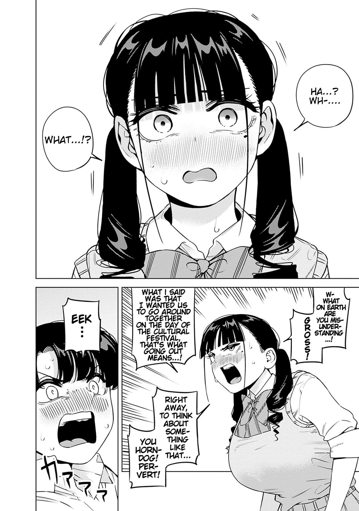 Itoko no Onee-chan ni Amaechau? Chapter 26 - Page 6