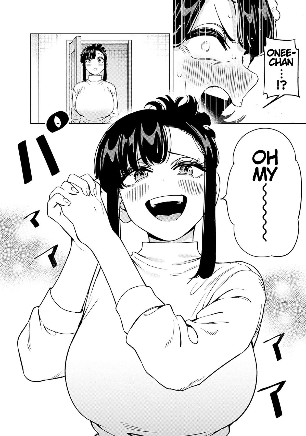 Itoko no Onee-chan ni Amaechau? Chapter 26 - Page 14