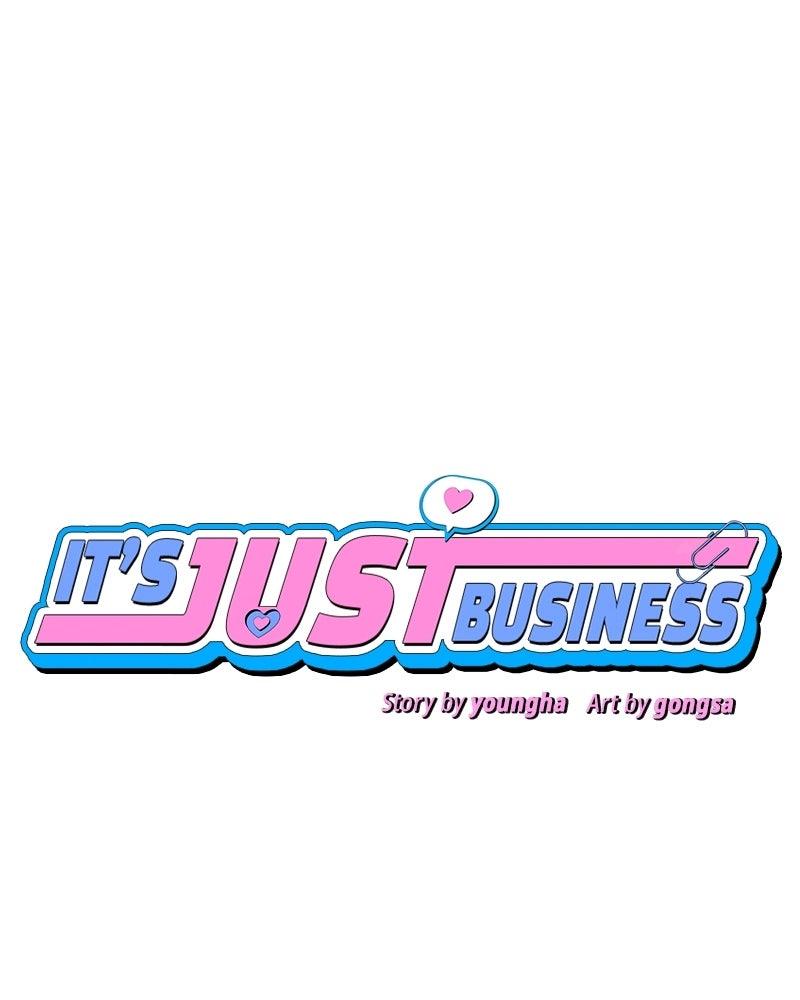 It's Just Business Chapter 92 - Page 13