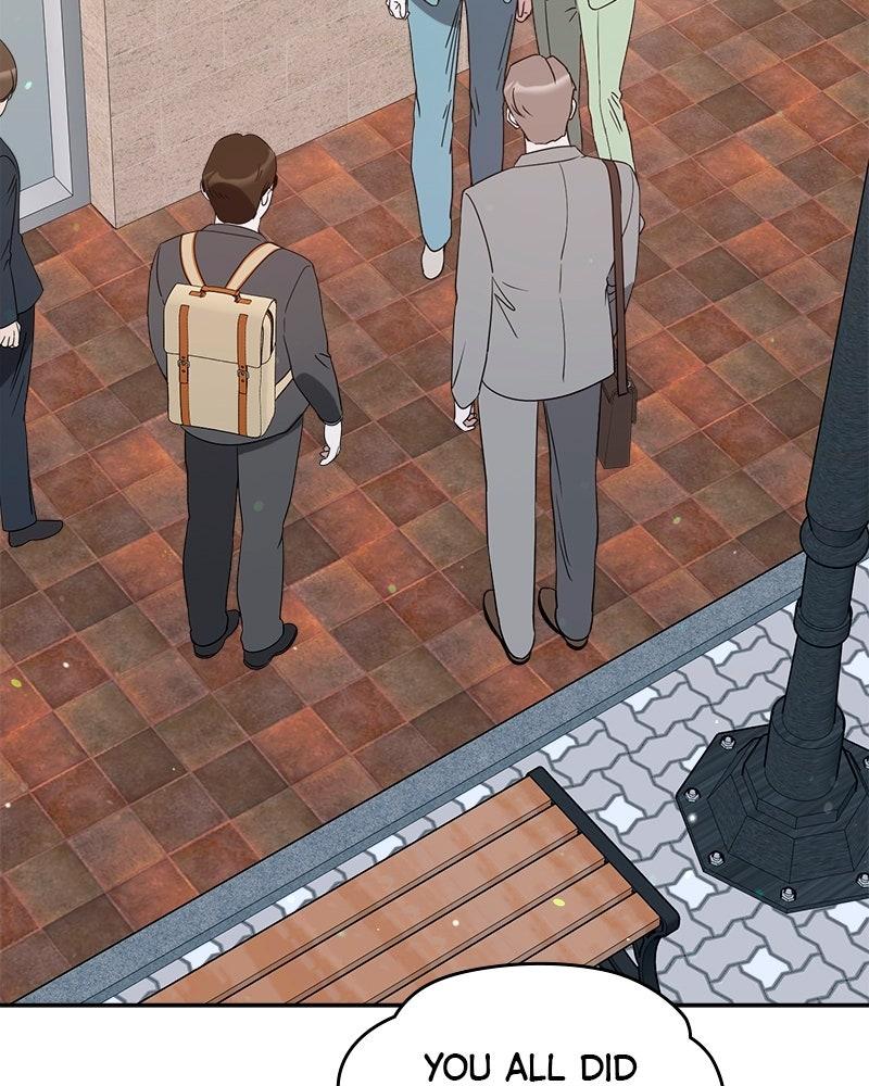 It's Just Business Chapter 93 - Page 8