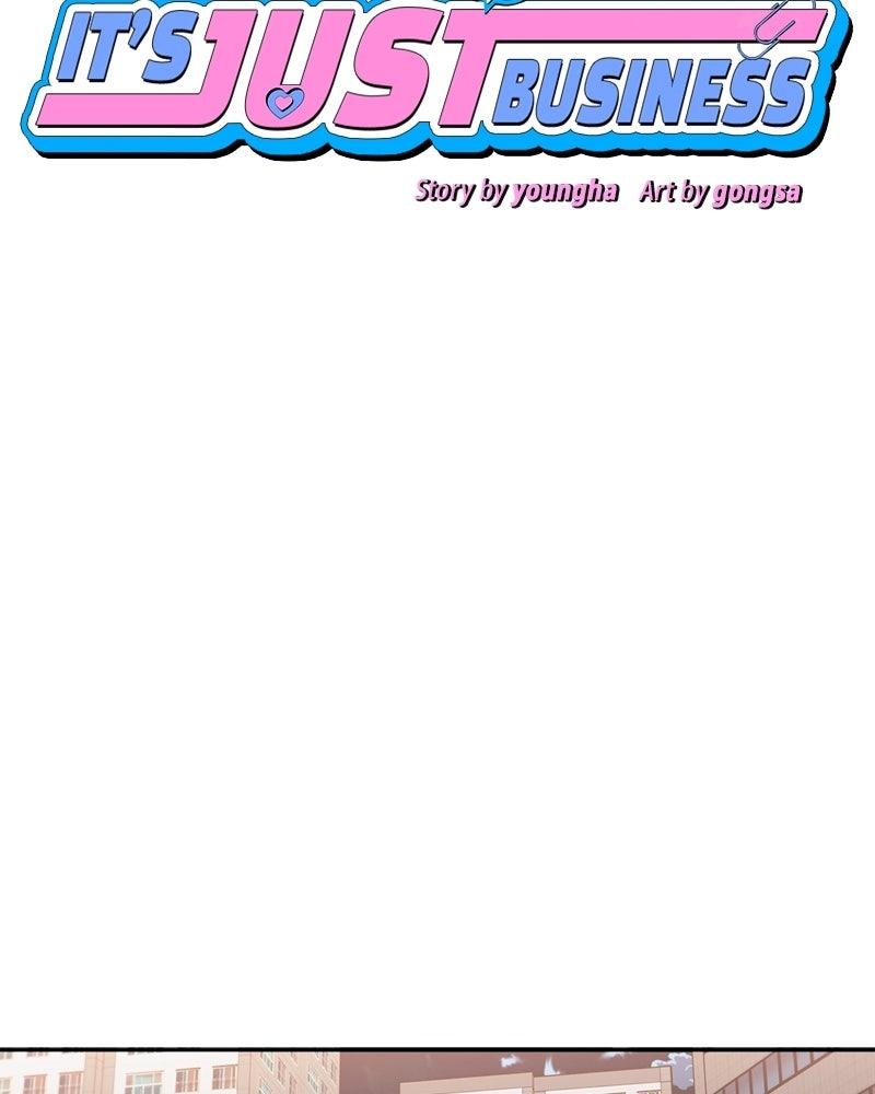 It's Just Business Chapter 95 - Page 15