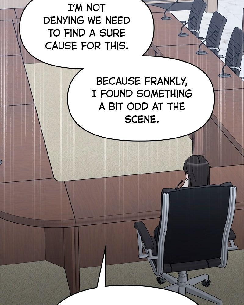 It's Just Business Chapter 96 - Page 91