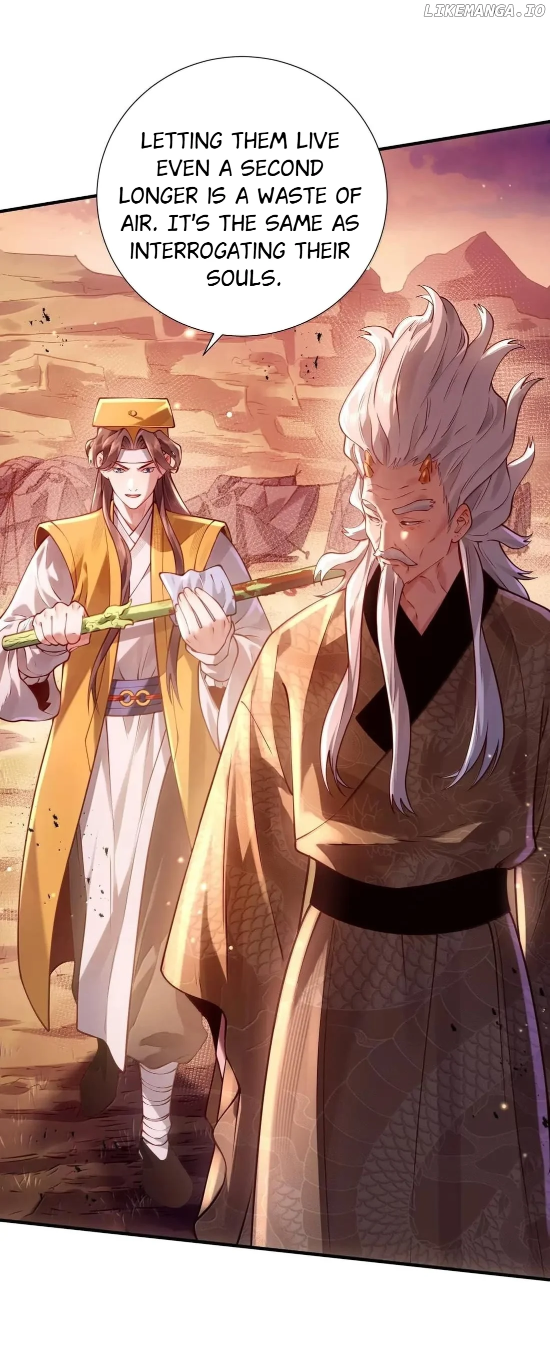 It’s Just Fortune-Telling. How Did the Nine-Tailed Demon Emperor Become My Wife? - Chapter 74 - 10