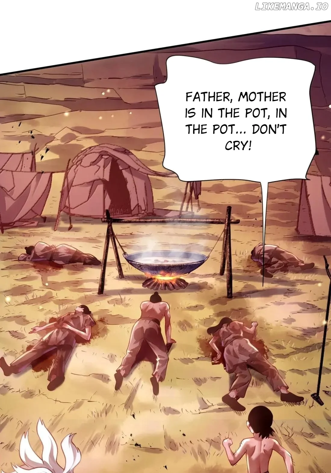 It’s Just Fortune-Telling. How Did the Nine-Tailed Demon Emperor Become My Wife? - Chapter 74 - 16