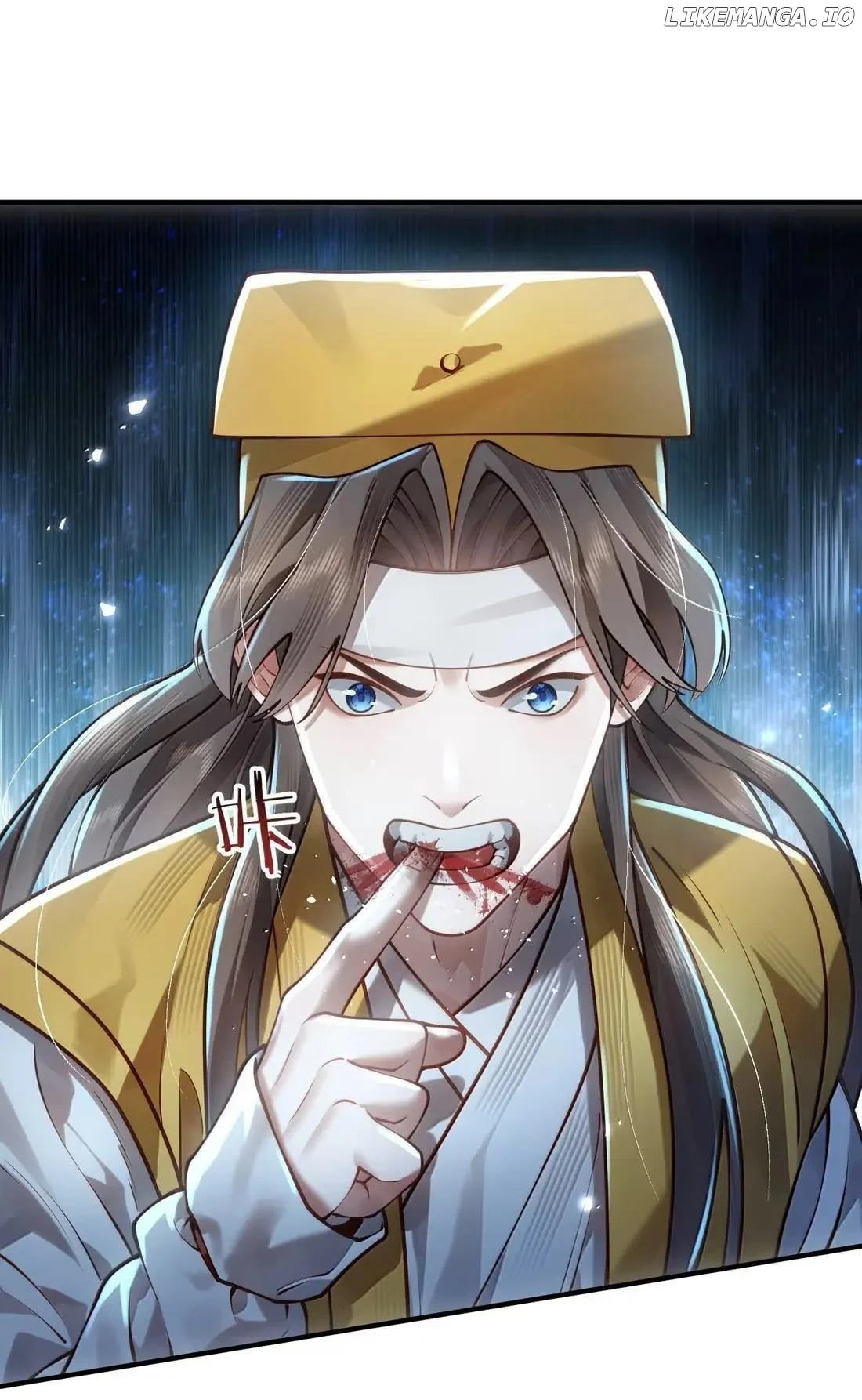 It’s Just Fortune-Telling. How Did the Nine-Tailed Demon Emperor Become My Wife? - Chapter 74 - 21