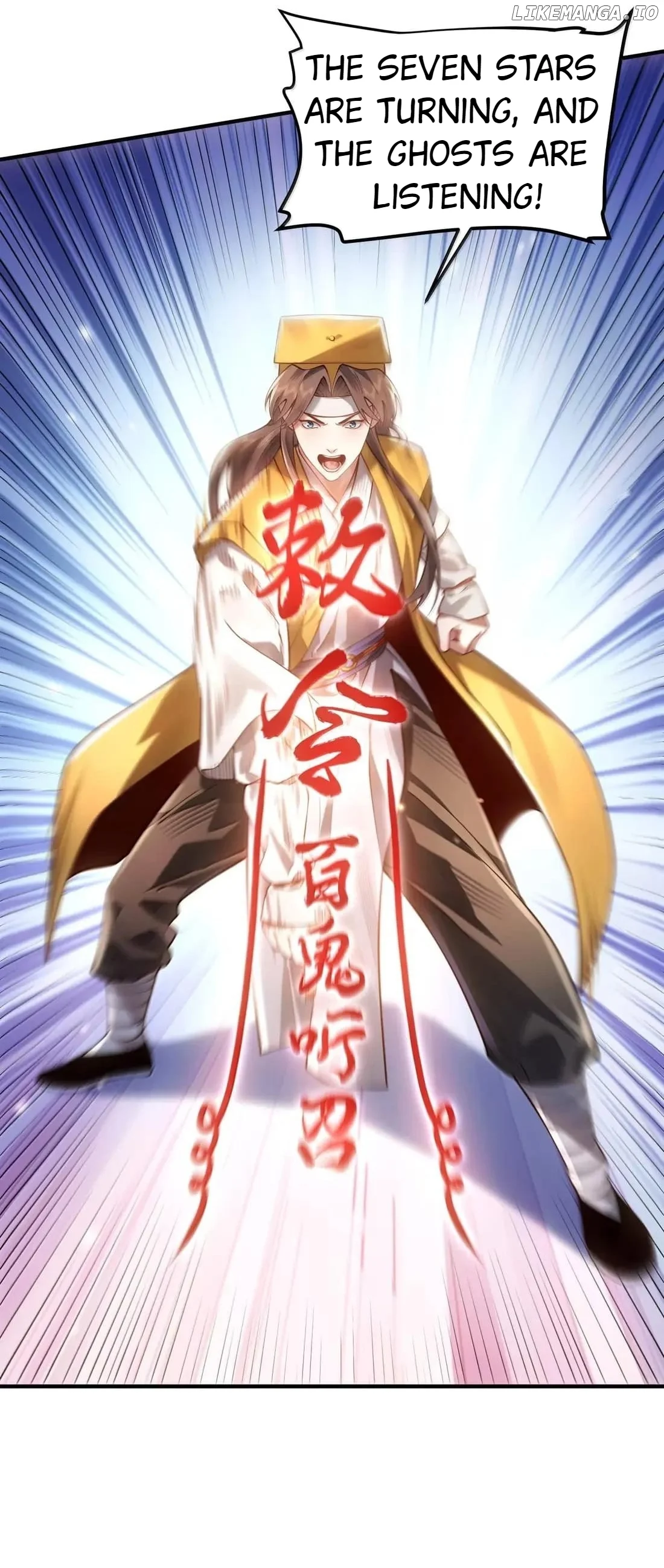 It’s Just Fortune-Telling. How Did the Nine-Tailed Demon Emperor Become My Wife? - Chapter 74 - 22