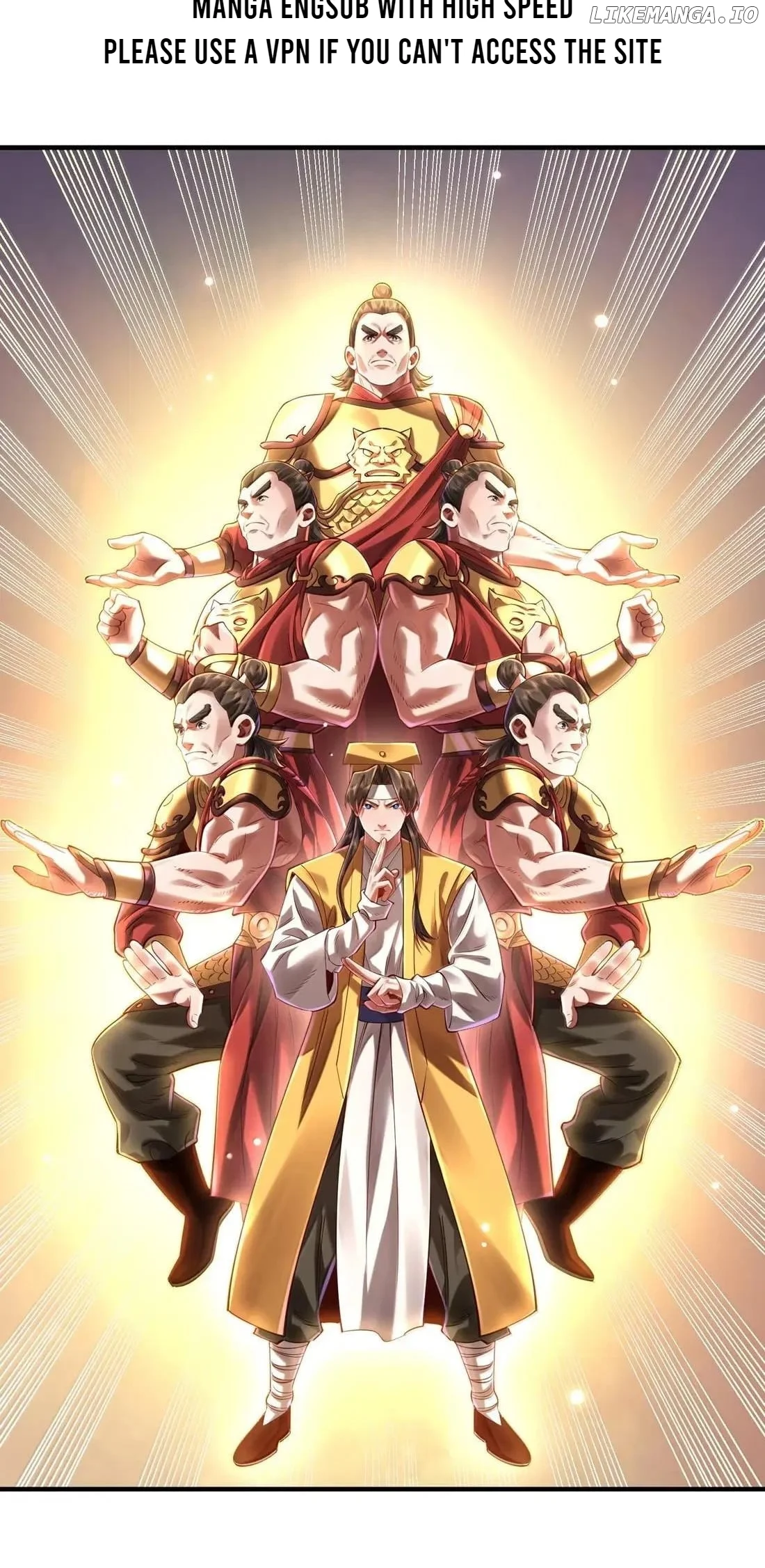 It’s Just Fortune-Telling. How Did the Nine-Tailed Demon Emperor Become My Wife? - Chapter 74 - 24