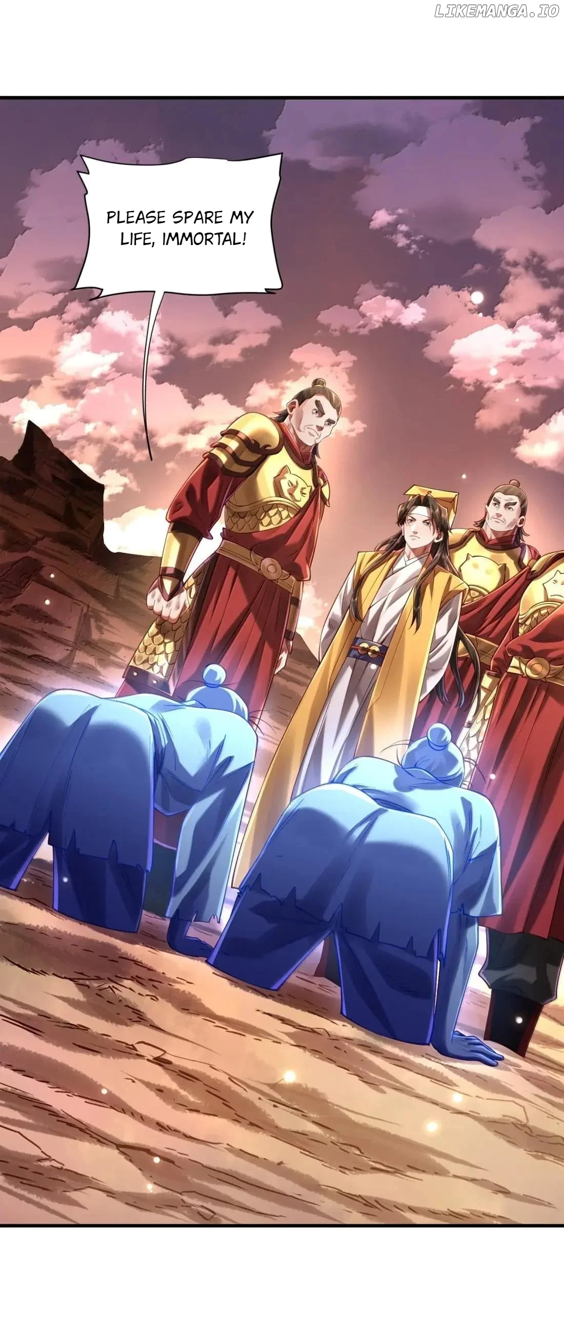 It’s Just Fortune-Telling. How Did the Nine-Tailed Demon Emperor Become My Wife? - Chapter 74 - 26