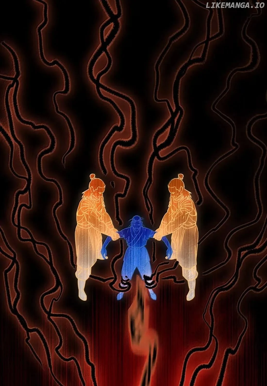 It’s Just Fortune-Telling. How Did the Nine-Tailed Demon Emperor Become My Wife? - Chapter 74 - 33