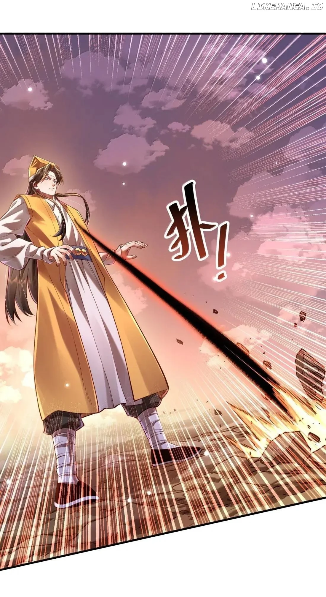 It’s Just Fortune-Telling. How Did the Nine-Tailed Demon Emperor Become My Wife? - Chapter 74 - 35