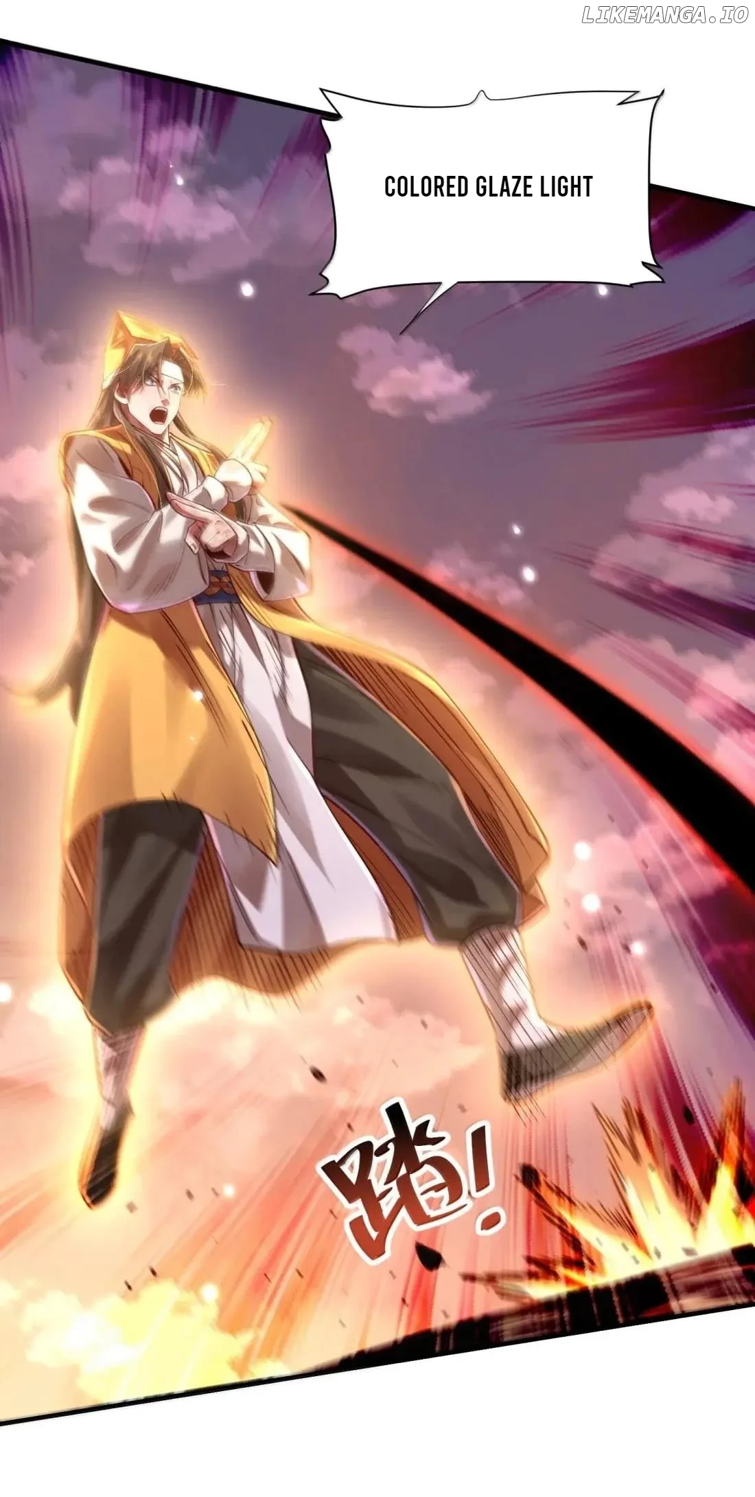 It’s Just Fortune-Telling. How Did the Nine-Tailed Demon Emperor Become My Wife? - Chapter 74 - 37