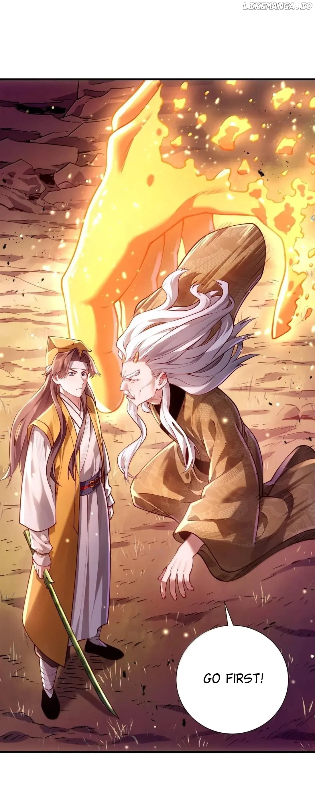 It’s Just Fortune-Telling. How Did the Nine-Tailed Demon Emperor Become My Wife? - Chapter 74 - 54