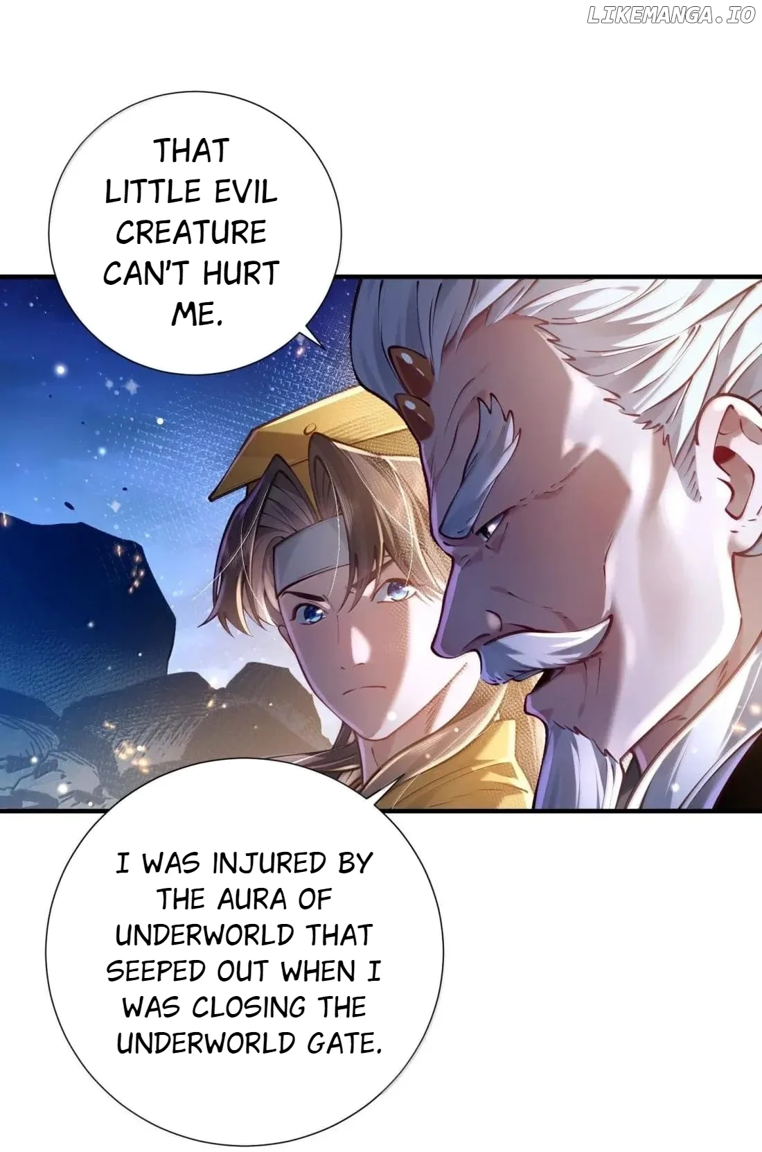 It’s Just Fortune-Telling. How Did the Nine-Tailed Demon Emperor Become My Wife? - Chapter 75 - 4