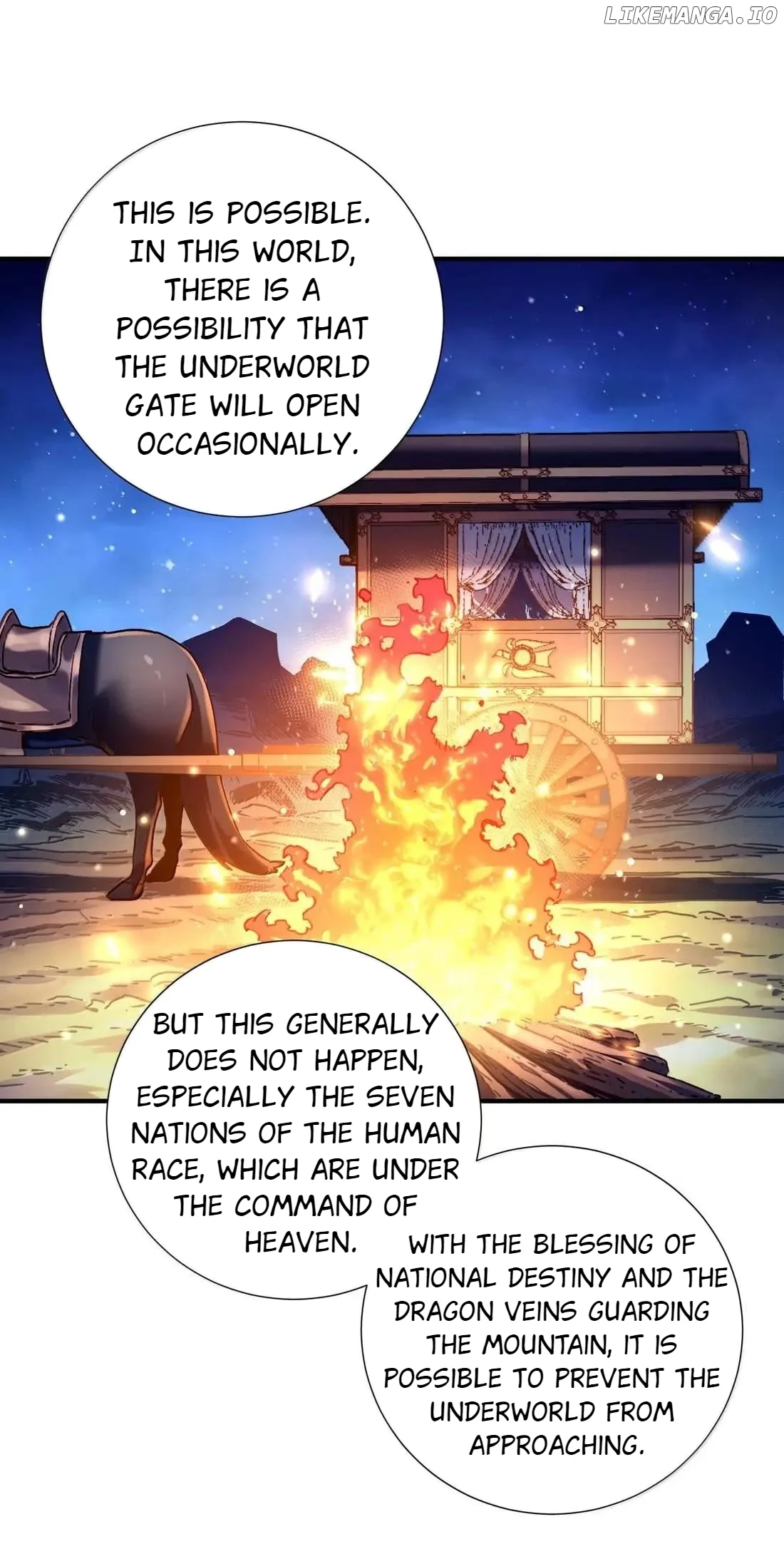 It’s Just Fortune-Telling. How Did the Nine-Tailed Demon Emperor Become My Wife? - Chapter 75 - 6