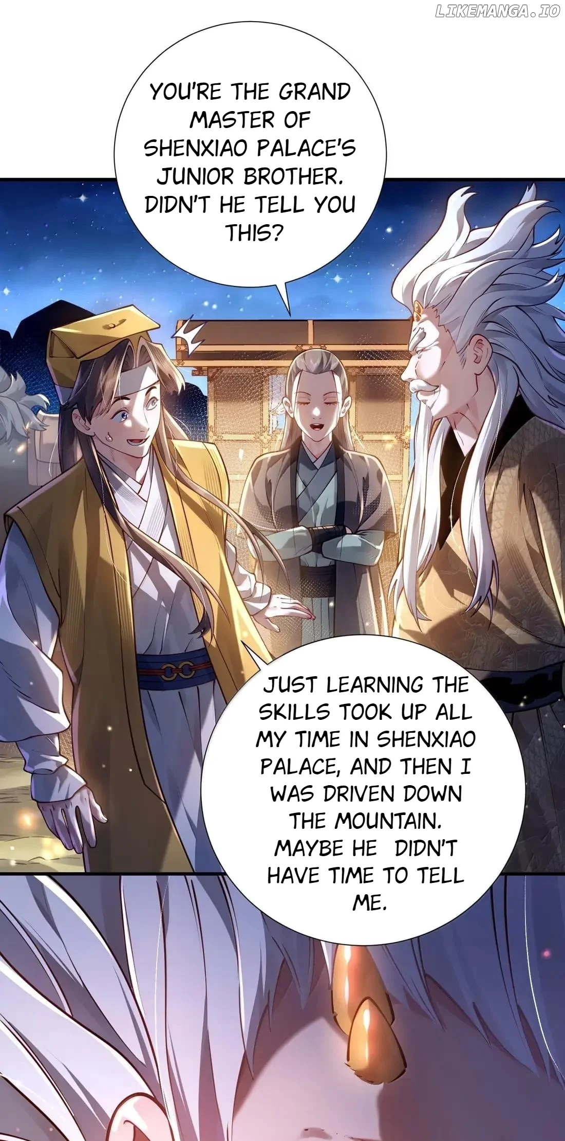 It’s Just Fortune-Telling. How Did the Nine-Tailed Demon Emperor Become My Wife? - Chapter 75 - 7