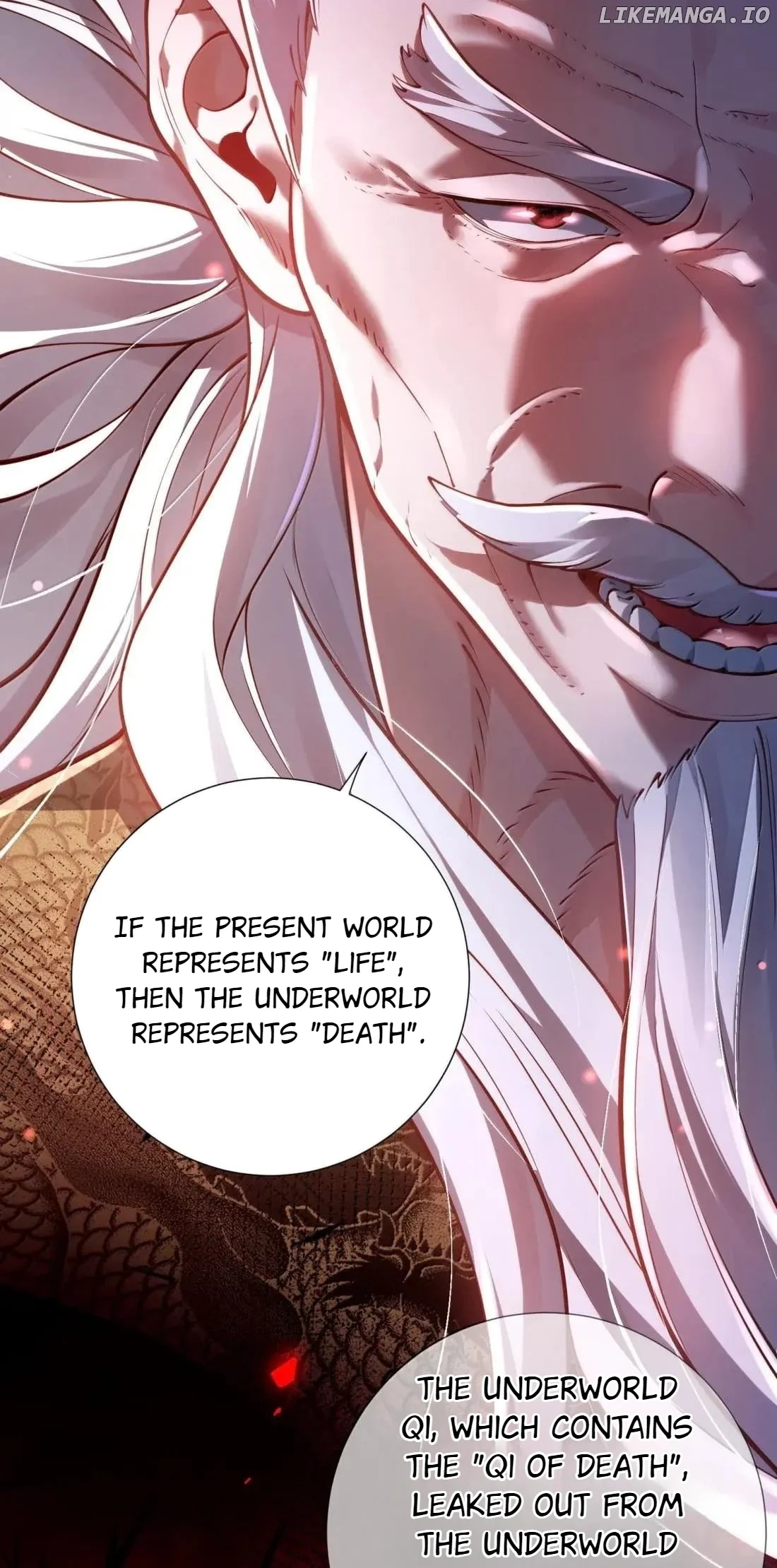 It’s Just Fortune-Telling. How Did the Nine-Tailed Demon Emperor Become My Wife? - Chapter 75 - 8