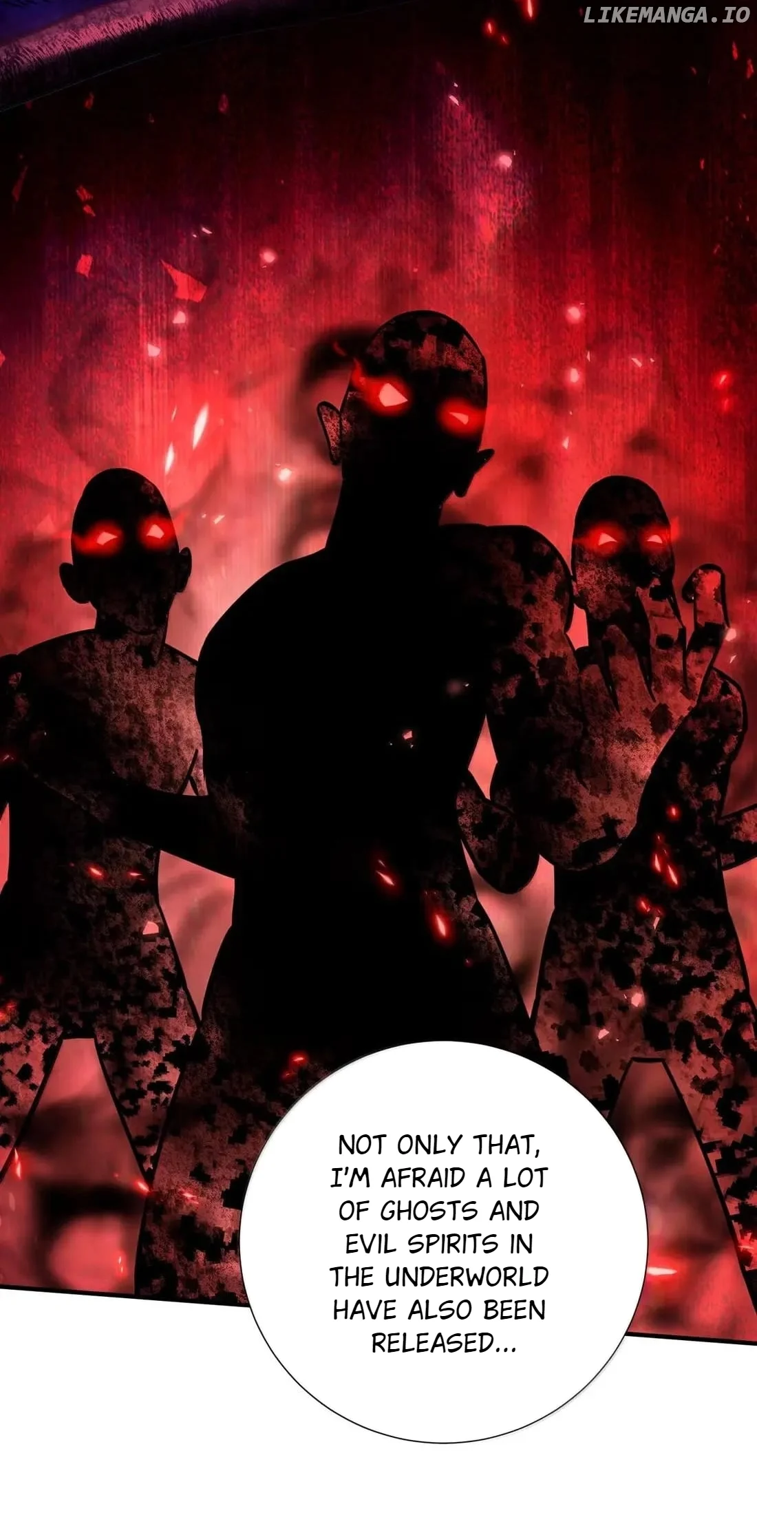 It’s Just Fortune-Telling. How Did the Nine-Tailed Demon Emperor Become My Wife? - Chapter 75 - 10