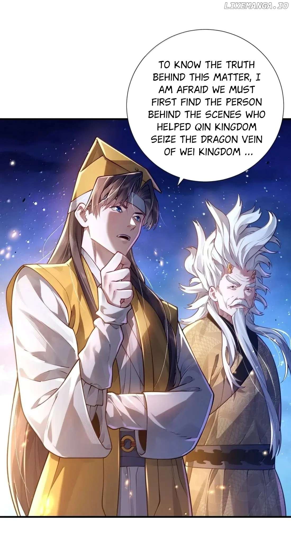 It’s Just Fortune-Telling. How Did the Nine-Tailed Demon Emperor Become My Wife? - Chapter 75 - 12