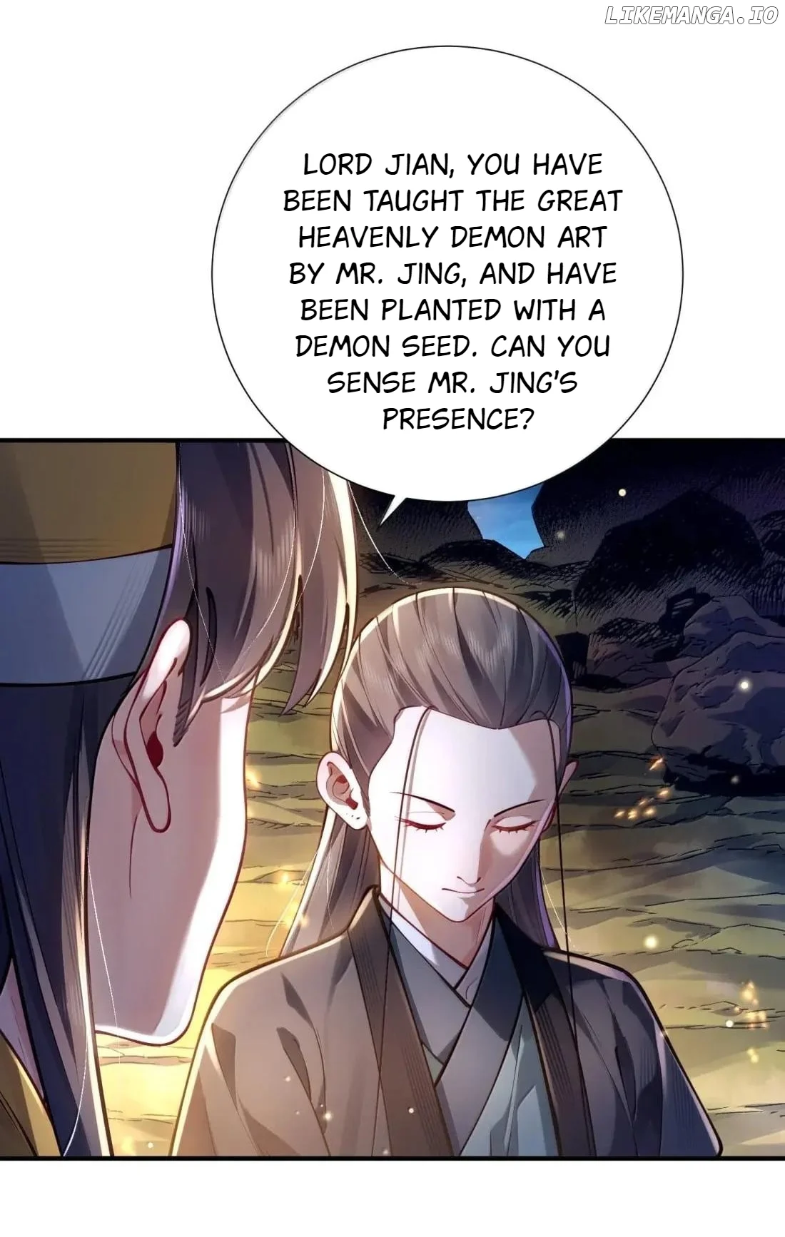 It’s Just Fortune-Telling. How Did the Nine-Tailed Demon Emperor Become My Wife? - Chapter 75 - 13