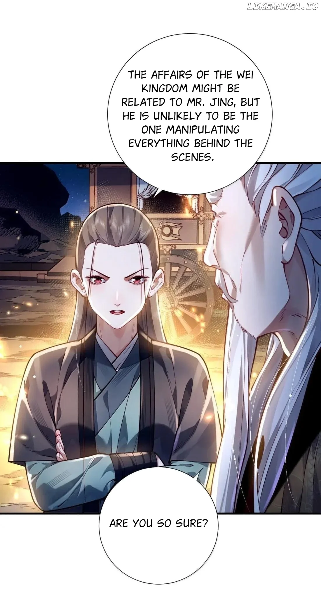 It’s Just Fortune-Telling. How Did the Nine-Tailed Demon Emperor Become My Wife? - Chapter 75 - 14