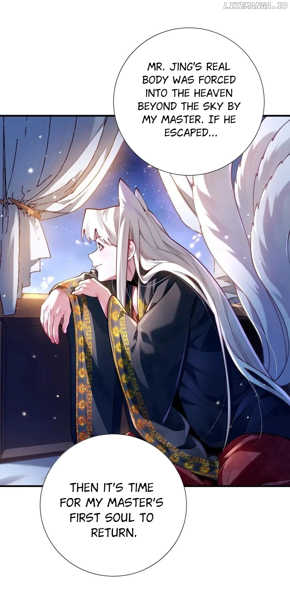 It’s Just Fortune-Telling. How Did the Nine-Tailed Demon Emperor Become My Wife? - Chapter 75 - 15