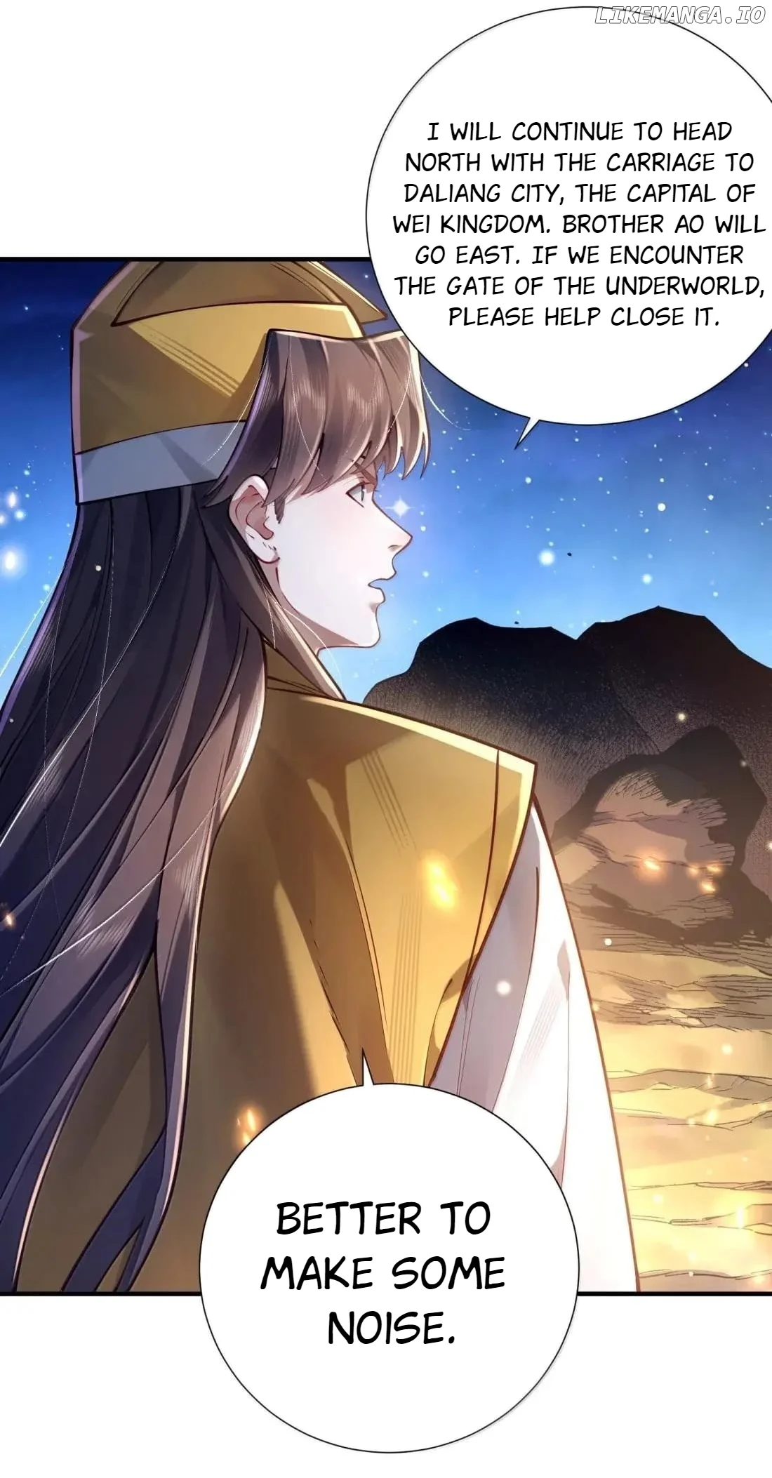 It’s Just Fortune-Telling. How Did the Nine-Tailed Demon Emperor Become My Wife? - Chapter 75 - 18