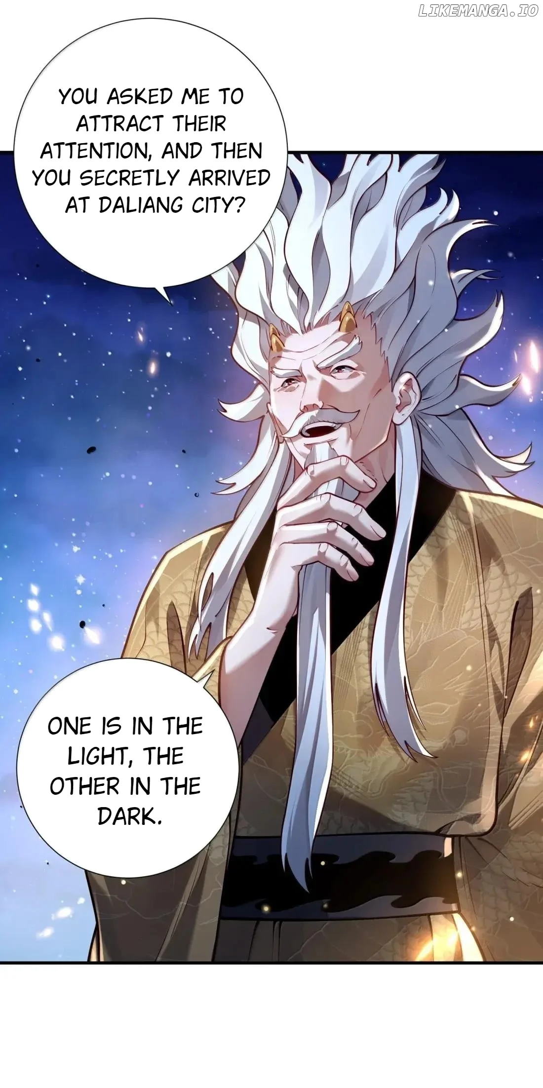 It’s Just Fortune-Telling. How Did the Nine-Tailed Demon Emperor Become My Wife? - Chapter 75 - 19