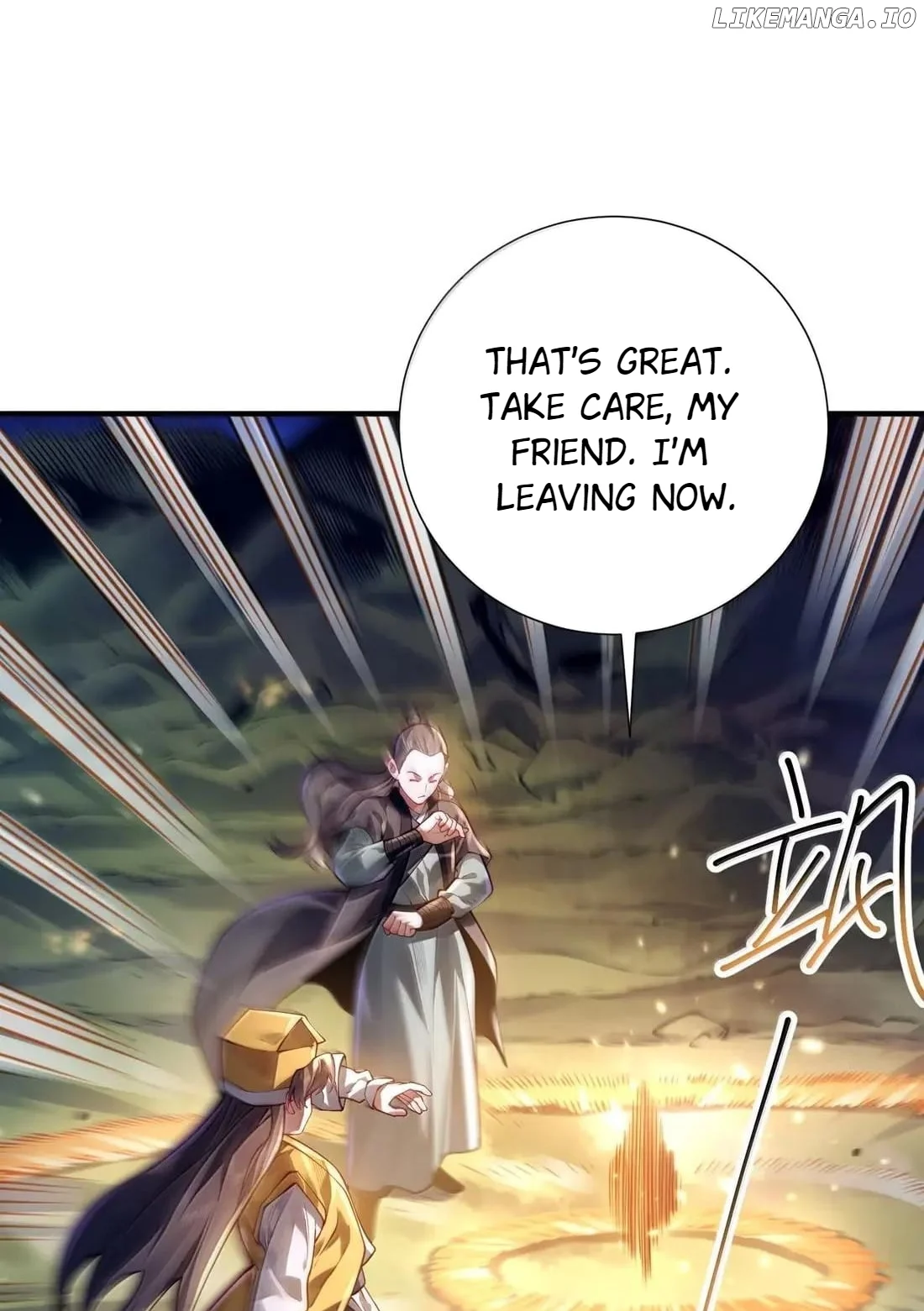 It’s Just Fortune-Telling. How Did the Nine-Tailed Demon Emperor Become My Wife? - Chapter 75 - 20