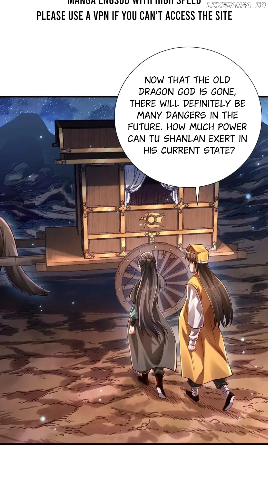 It’s Just Fortune-Telling. How Did the Nine-Tailed Demon Emperor Become My Wife? - Chapter 75 - 22