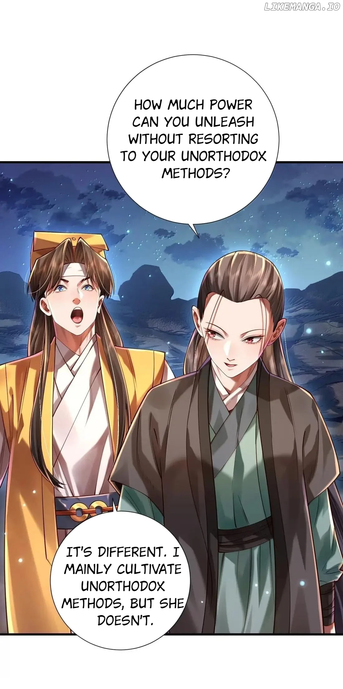 It’s Just Fortune-Telling. How Did the Nine-Tailed Demon Emperor Become My Wife? - Chapter 75 - 23