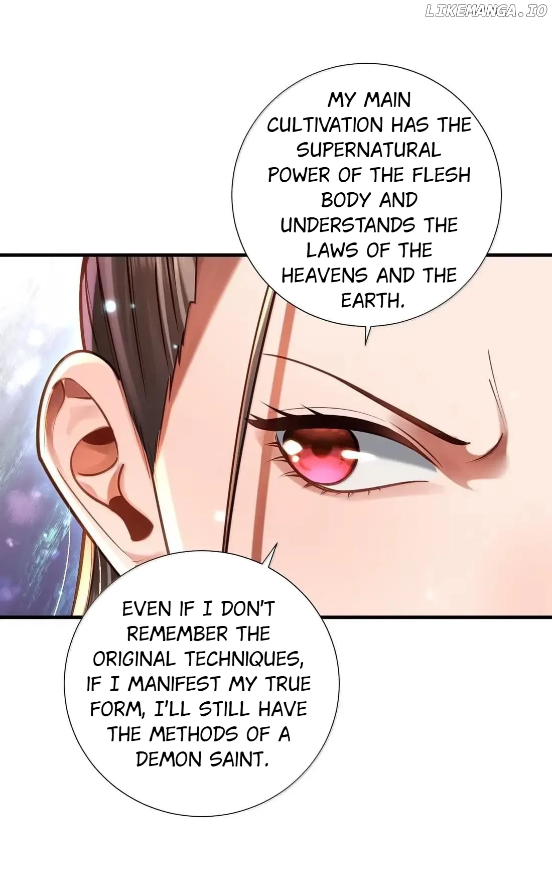 It’s Just Fortune-Telling. How Did the Nine-Tailed Demon Emperor Become My Wife? - Chapter 75 - 24