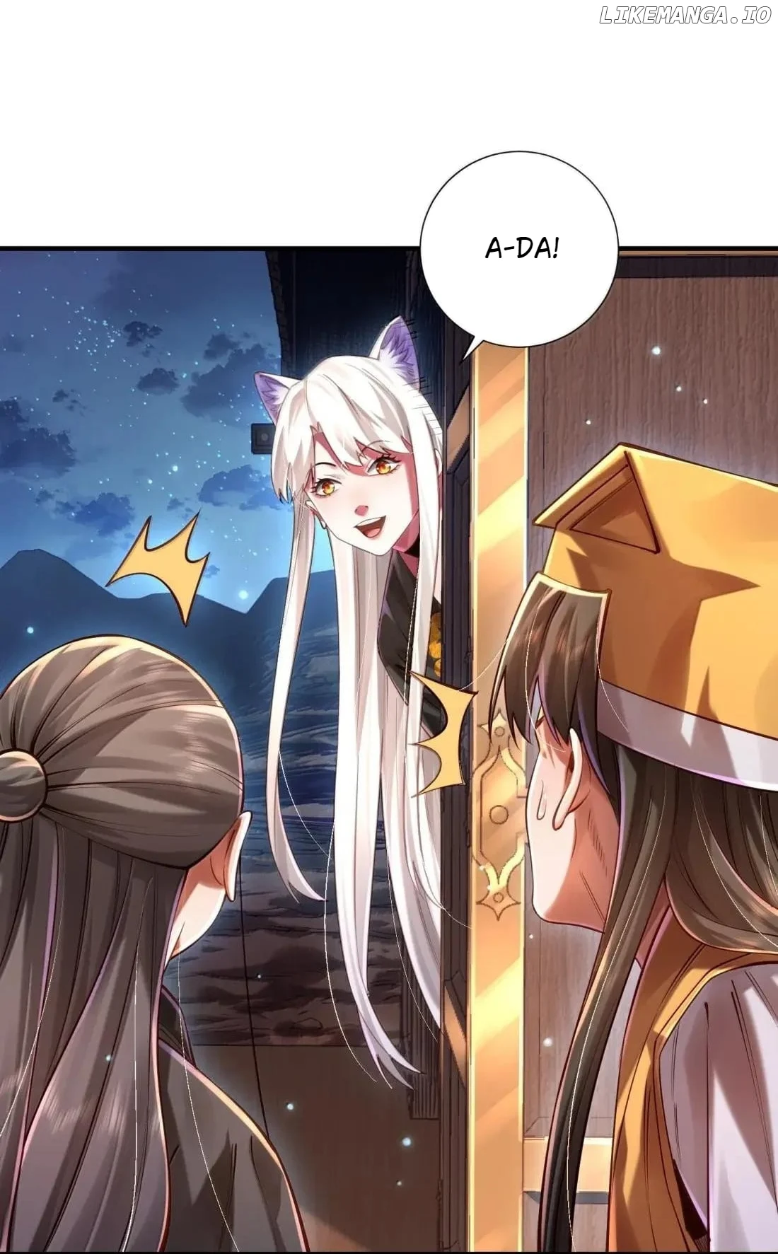 It’s Just Fortune-Telling. How Did the Nine-Tailed Demon Emperor Become My Wife? - Chapter 75 - 27