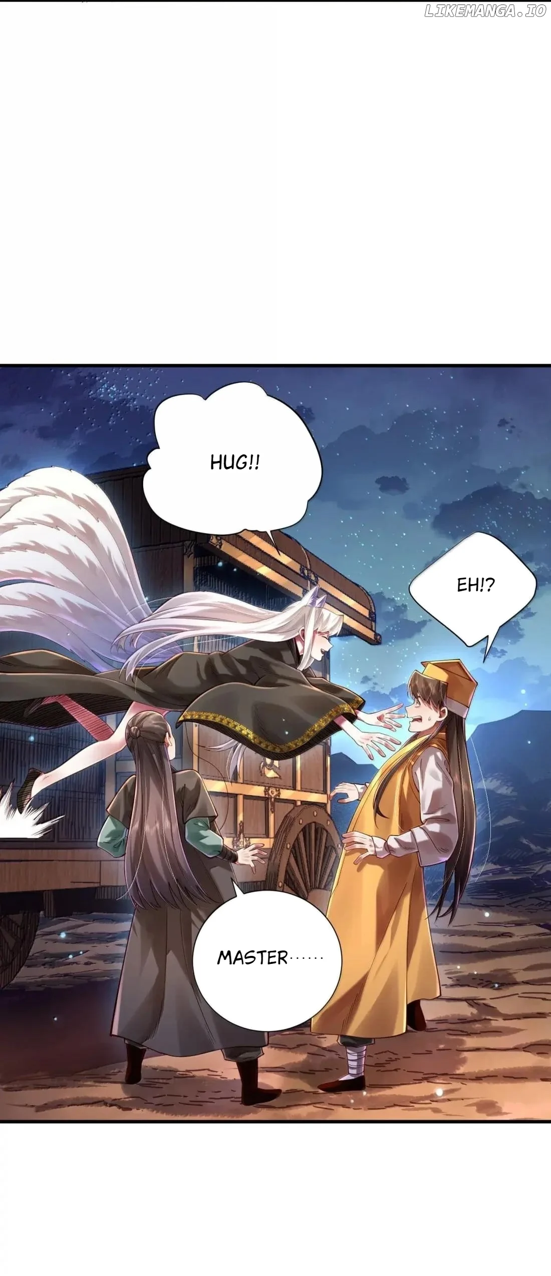 It’s Just Fortune-Telling. How Did the Nine-Tailed Demon Emperor Become My Wife? - Chapter 75 - 28