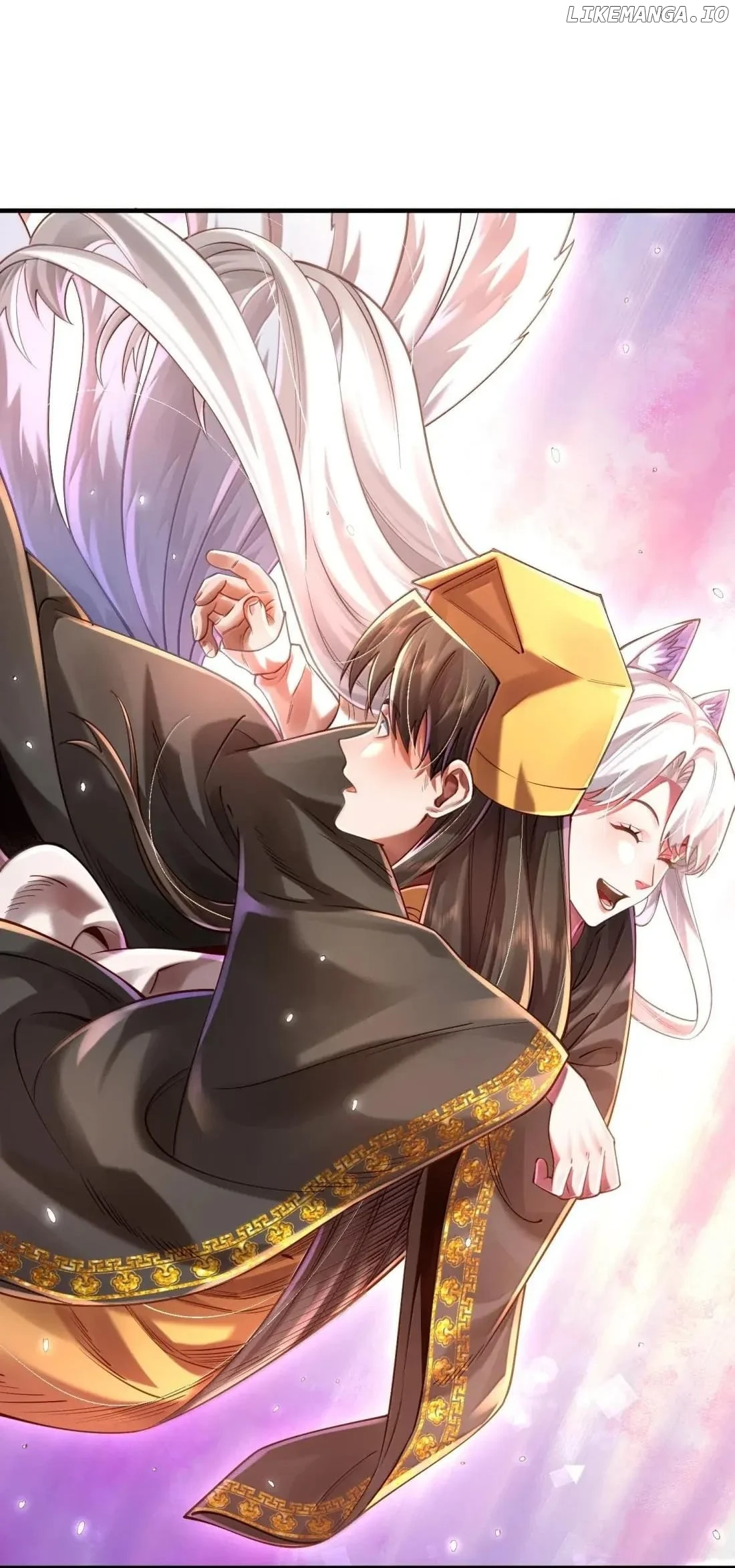 It’s Just Fortune-Telling. How Did the Nine-Tailed Demon Emperor Become My Wife? - Chapter 75 - 29