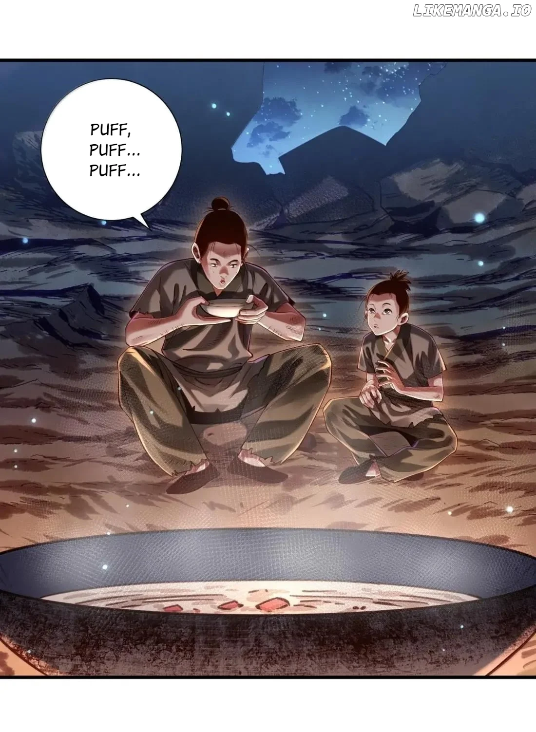 It’s Just Fortune-Telling. How Did the Nine-Tailed Demon Emperor Become My Wife? - Chapter 75 - 32