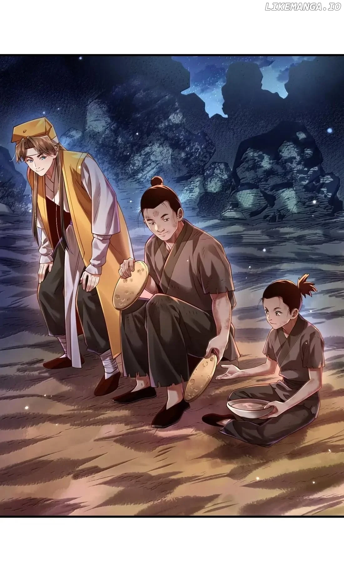 It’s Just Fortune-Telling. How Did the Nine-Tailed Demon Emperor Become My Wife? - Chapter 75 - 37