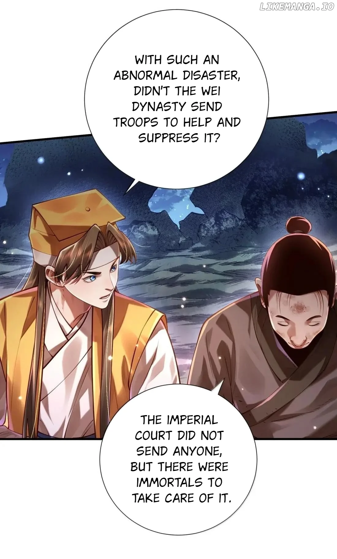 It’s Just Fortune-Telling. How Did the Nine-Tailed Demon Emperor Become My Wife? - Chapter 75 - 42