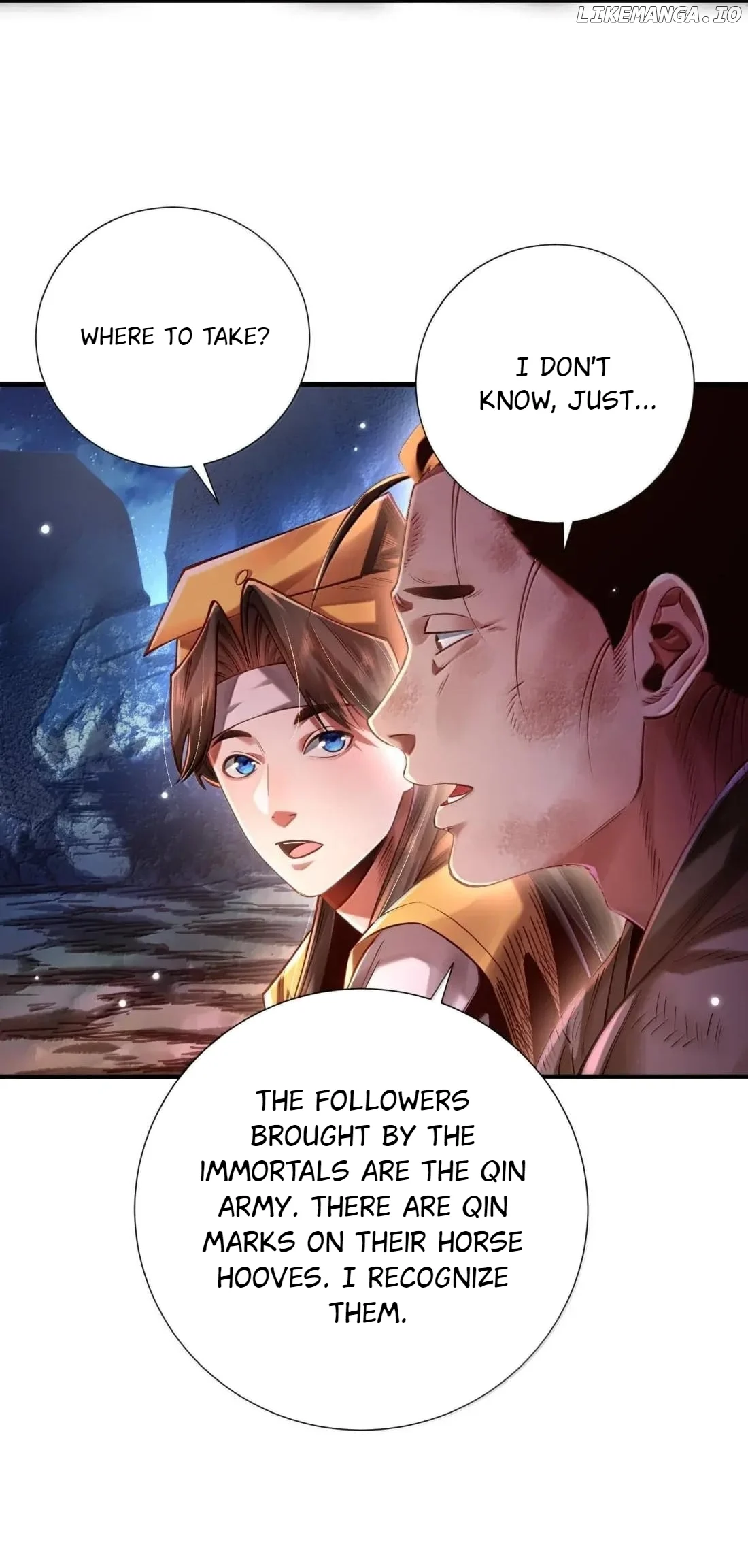 It’s Just Fortune-Telling. How Did the Nine-Tailed Demon Emperor Become My Wife? - Chapter 75 - 45