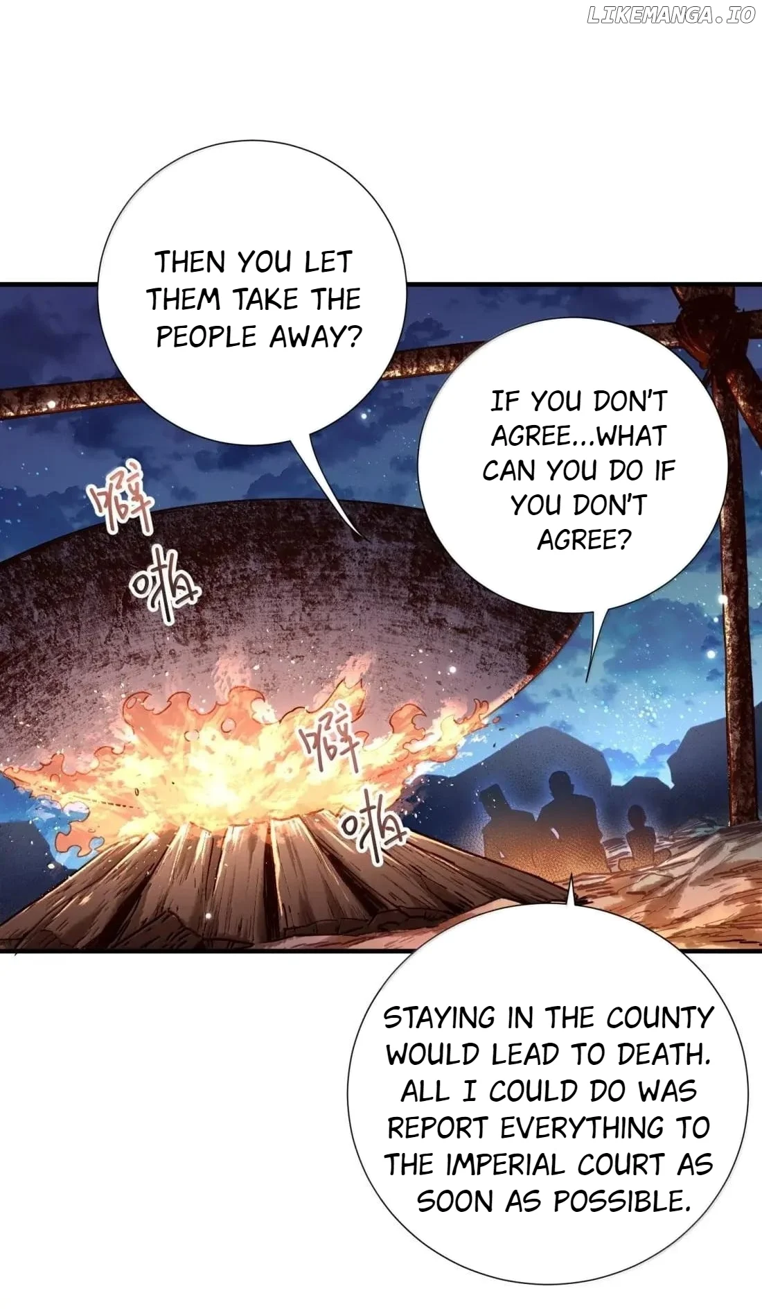 It’s Just Fortune-Telling. How Did the Nine-Tailed Demon Emperor Become My Wife? - Chapter 75 - 46